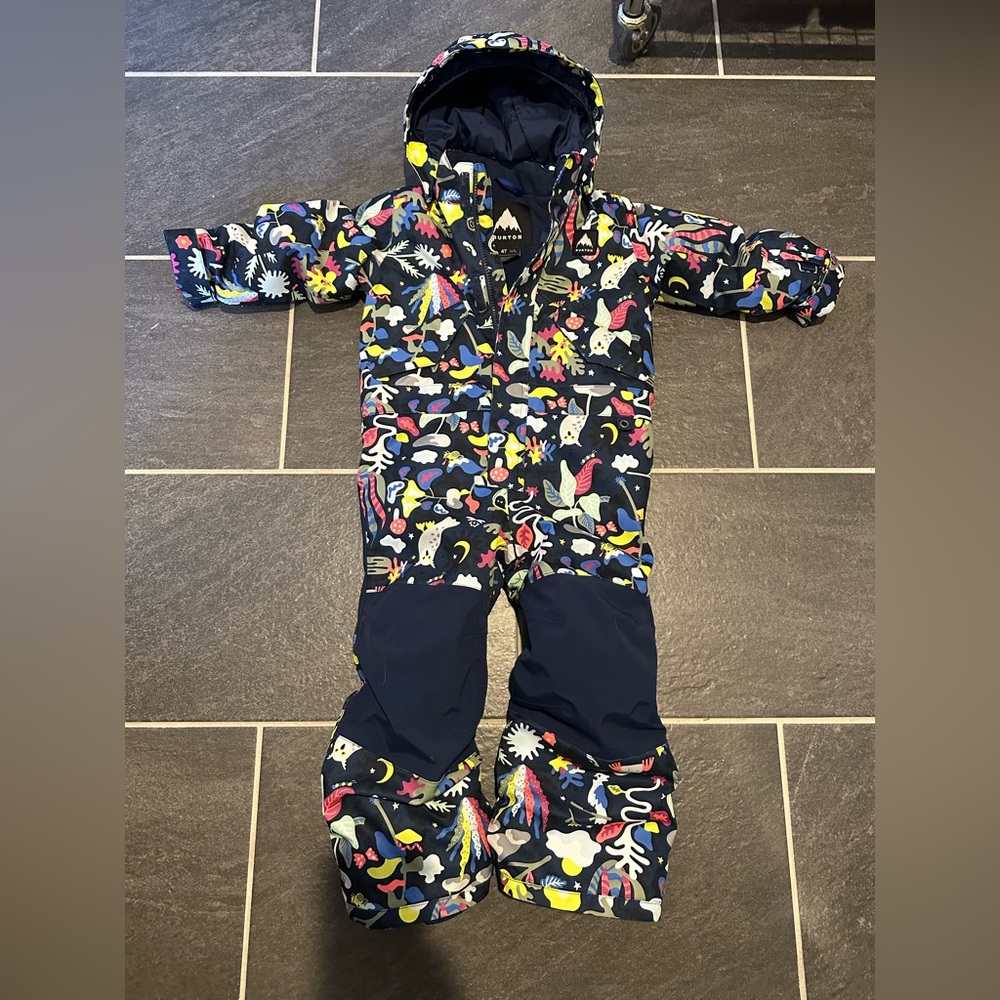 Burton Toddlers' Burton 2L One Piece